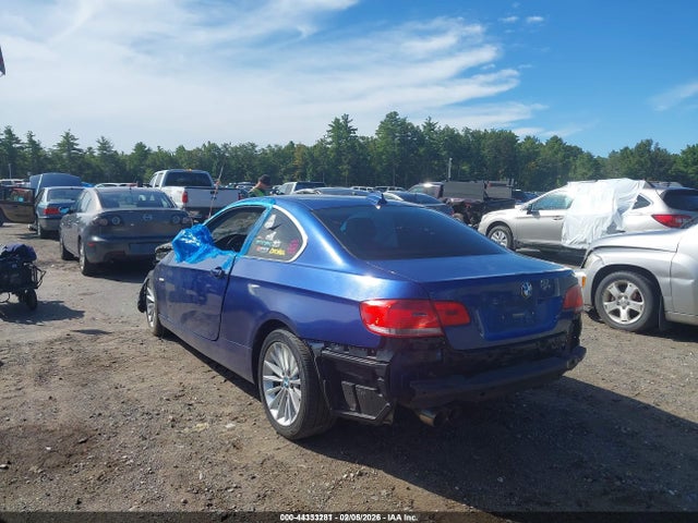 Aukcja sprzedaży 2009 Bmw 328i Xdrive, vin: WBAWV53549P080324, numer aukcji: 44333281