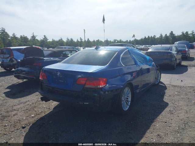 Aukcja sprzedaży 2009 Bmw 328i Xdrive, vin: WBAWV53549P080324, numer aukcji: 44333281
