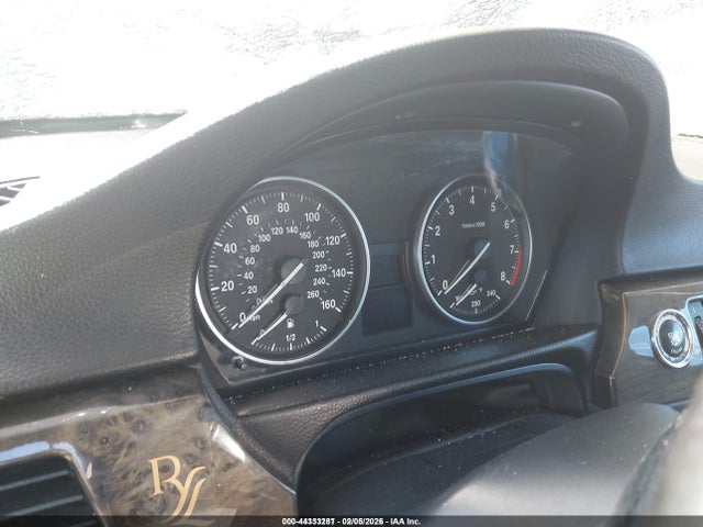 Aukcja sprzedaży 2009 Bmw 328i Xdrive, vin: WBAWV53549P080324, numer aukcji: 44333281