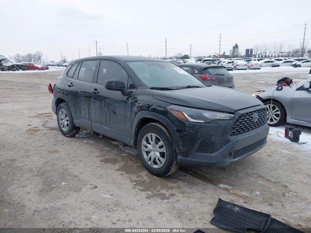 2022 TOYOTA COROLLA CROSS 7MUAAAAGXNV004490