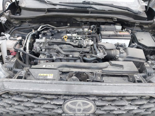 2022 TOYOTA COROLLA CROSS 7MUAAAAGXNV004490 Photo 9