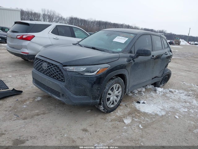 2022 TOYOTA COROLLA CROSS 7MUAAAAGXNV004490 Photo 1