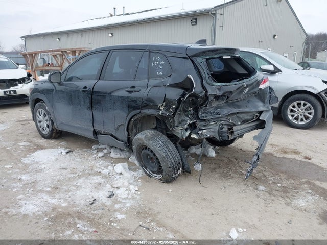 2022 TOYOTA COROLLA CROSS 7MUAAAAGXNV004490 Photo 2