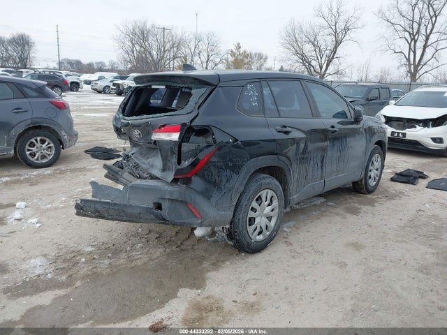 2022 TOYOTA COROLLA CROSS 7MUAAAAGXNV004490 Photo 3
