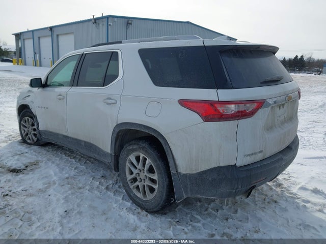 Продажа на аукционе авто 2018 Chevrolet Traverse 1lt, vin: 1GNERGKW6JJ169531, номер лота: 44333293