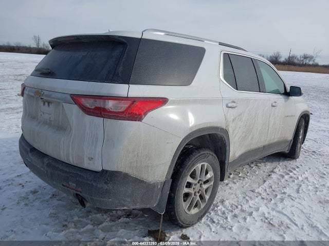 Продажа на аукционе авто 2018 Chevrolet Traverse 1lt, vin: 1GNERGKW6JJ169531, номер лота: 44333293