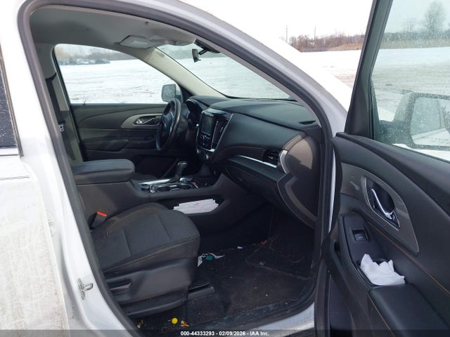Продажа на аукционе авто 2018 Chevrolet Traverse 1lt, vin: 1GNERGKW6JJ169531, номер лота: 44333293