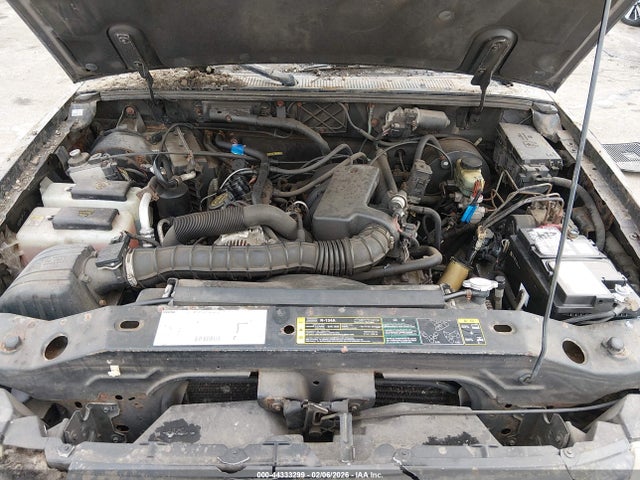 Aukcja sprzedaży 2003 Mazda B3000 Ds, vin: 4F4YR12U33TM05956, numer aukcji: 44333299