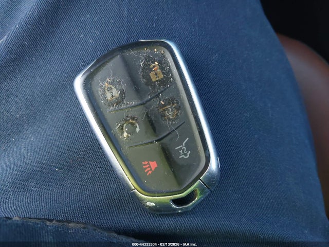 2018 CADILLAC ESCALADE 1GYS4CKJ6JR166275 Photo 10