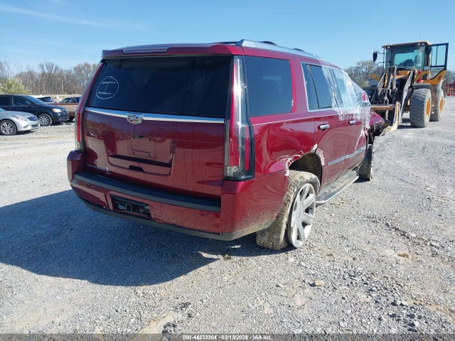 2018 CADILLAC ESCALADE 1GYS4CKJ6JR166275 Photo 3