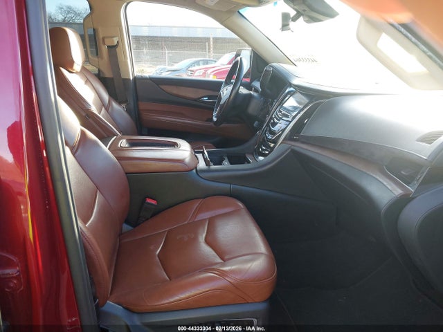 2018 CADILLAC ESCALADE 1GYS4CKJ6JR166275 Photo 4