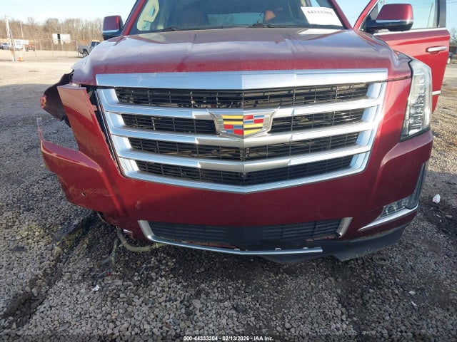 2018 CADILLAC ESCALADE 1GYS4CKJ6JR166275 Photo 5