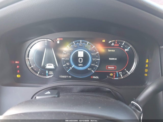 2018 CADILLAC ESCALADE 1GYS4CKJ6JR166275 Photo 6