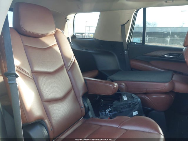 2018 CADILLAC ESCALADE 1GYS4CKJ6JR166275 Photo 7