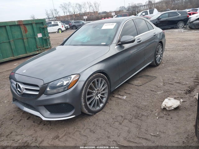 55SWF4JB0HU222906 Mercedes-Benz C 300 Sport