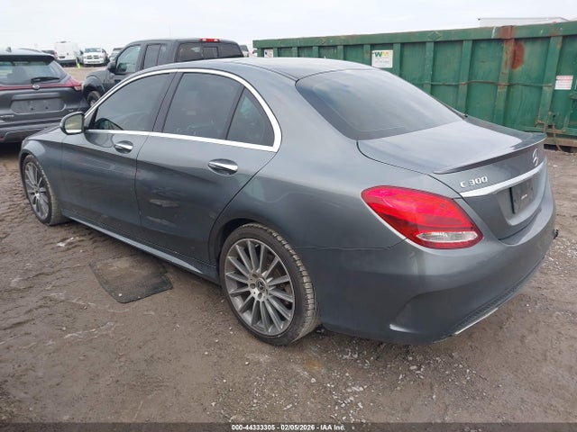 55SWF4JB0HU222906 Mercedes-Benz C 300 Sport