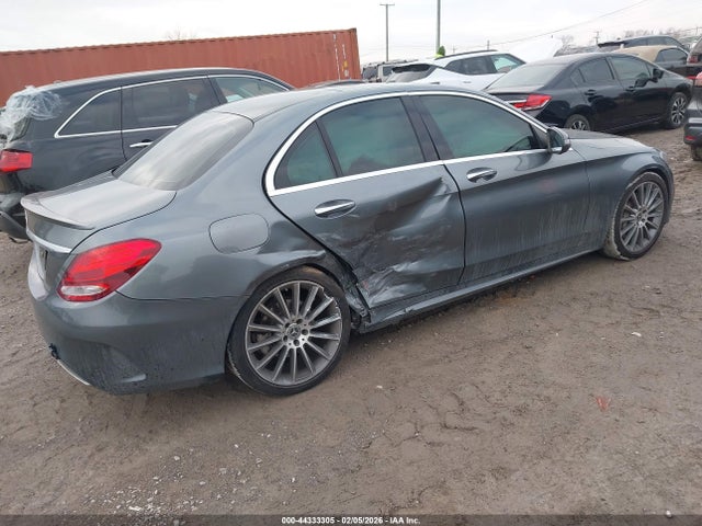 55SWF4JB0HU222906 Mercedes-Benz C 300 Sport