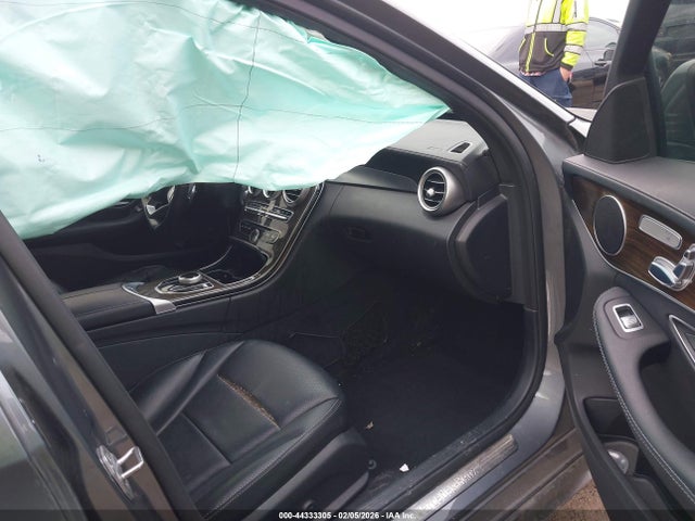55SWF4JB0HU222906 Mercedes-Benz C 300 Sport