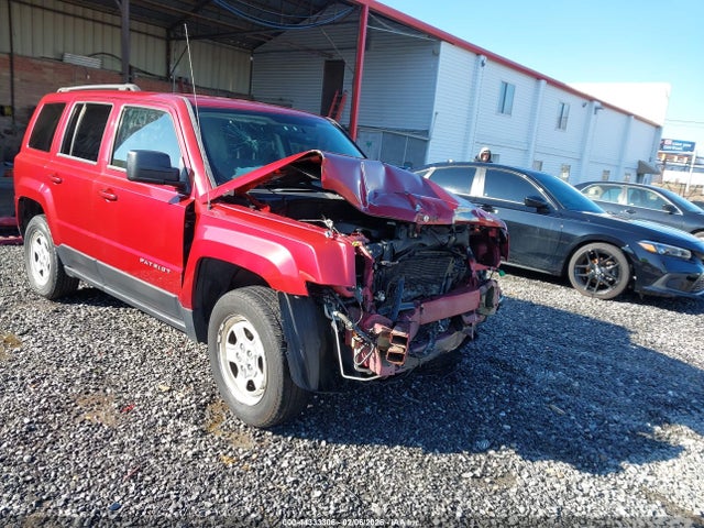 2015 JEEP PATRIOT 1C4NJRBBXFD393268 Photo 0