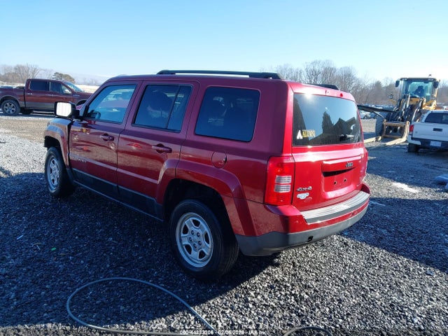2015 JEEP PATRIOT 1C4NJRBBXFD393268 Photo 2