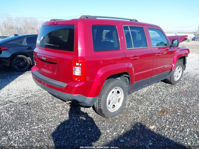 2015 JEEP PATRIOT 1C4NJRBBXFD393268 Photo 3