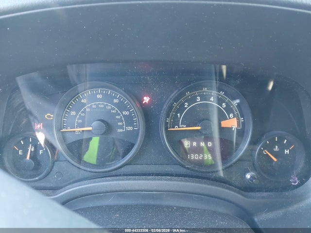 2015 JEEP PATRIOT 1C4NJRBBXFD393268 Photo 6