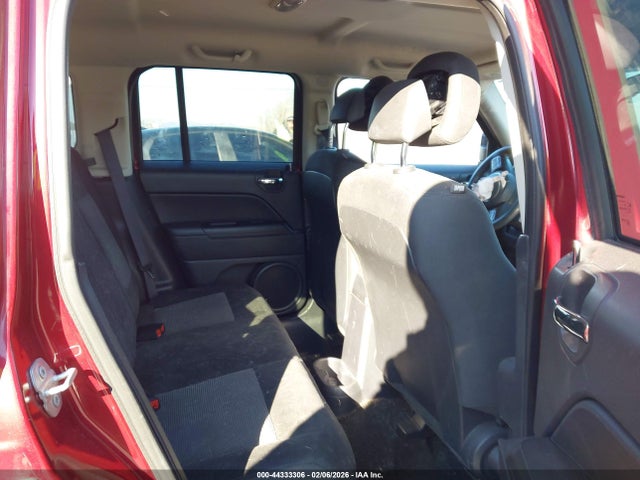 2015 JEEP PATRIOT 1C4NJRBBXFD393268 Photo 7