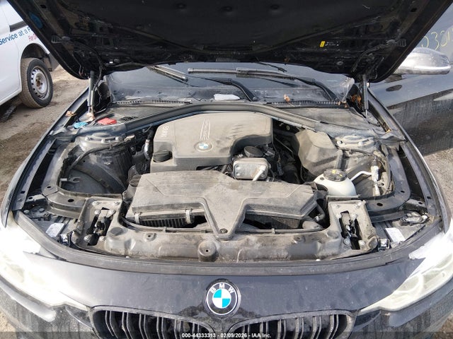 2018 BMW 320I WBA8A9C50JAH14637 Photo 9