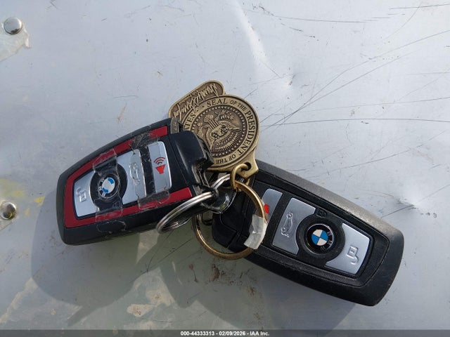 2018 BMW 320I WBA8A9C50JAH14637 Photo 10