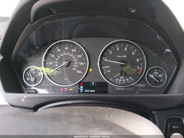 2018 BMW 320I WBA8A9C50JAH14637 Photo 6