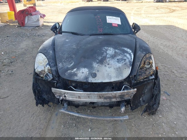 2024 PORSCHE 718 BOXSTER WP0CB2A82RK223584 Photo 5