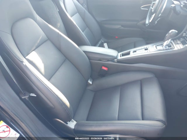 2024 PORSCHE 718 BOXSTER WP0CB2A82RK223584 Photo 7