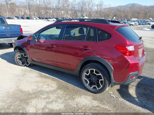 Продажа на аукционе авто 2017 Subaru Crosstrek 2.0i Premium, vin: JF2GPABC1H8212010, номер лота: 44333325