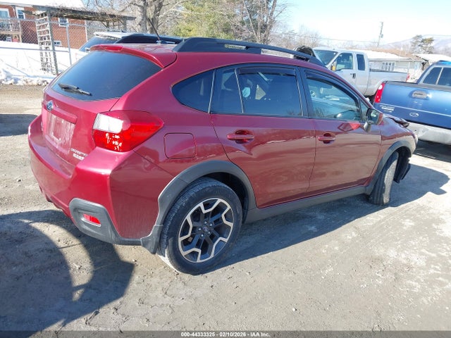 Продажа на аукционе авто 2017 Subaru Crosstrek 2.0i Premium, vin: JF2GPABC1H8212010, номер лота: 44333325