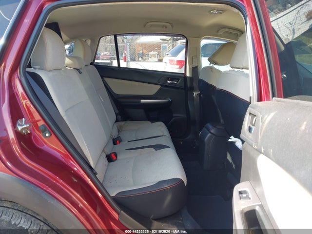 Продажа на аукционе авто 2017 Subaru Crosstrek 2.0i Premium, vin: JF2GPABC1H8212010, номер лота: 44333325