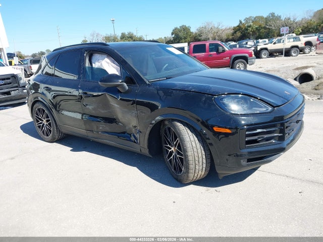 2025 PORSCHE CAYENNE WP1AA2AY3SDA02921 Photo 0