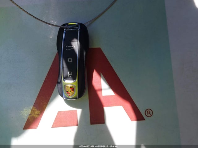 2025 PORSCHE CAYENNE WP1AA2AY3SDA02921 Photo 10