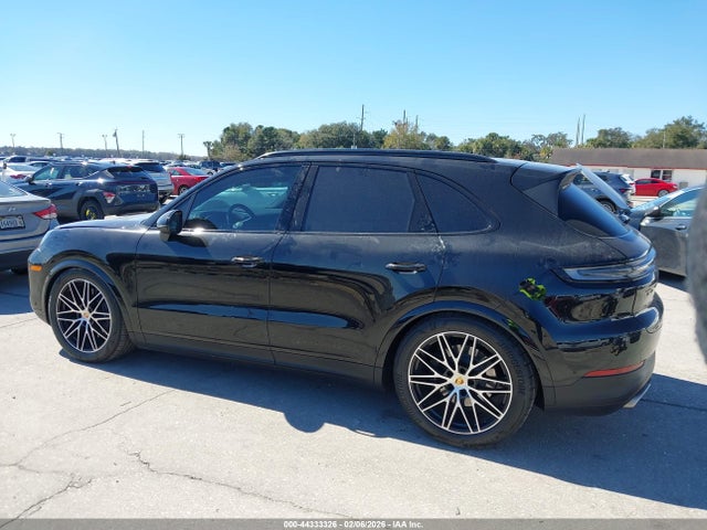 Porsche Cayenne 2025 WP1AA2AY3SDA02921 Image 14