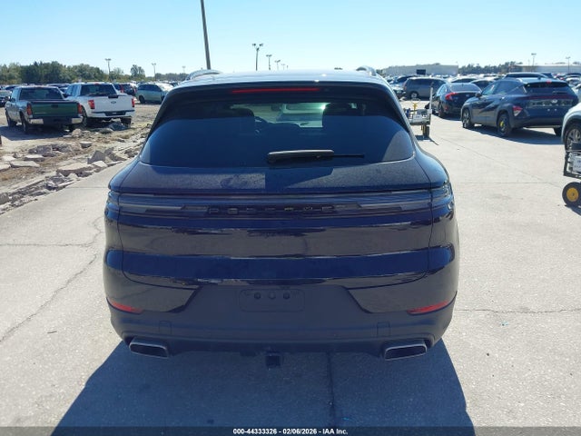 Porsche Cayenne 2025 WP1AA2AY3SDA02921 Image 16