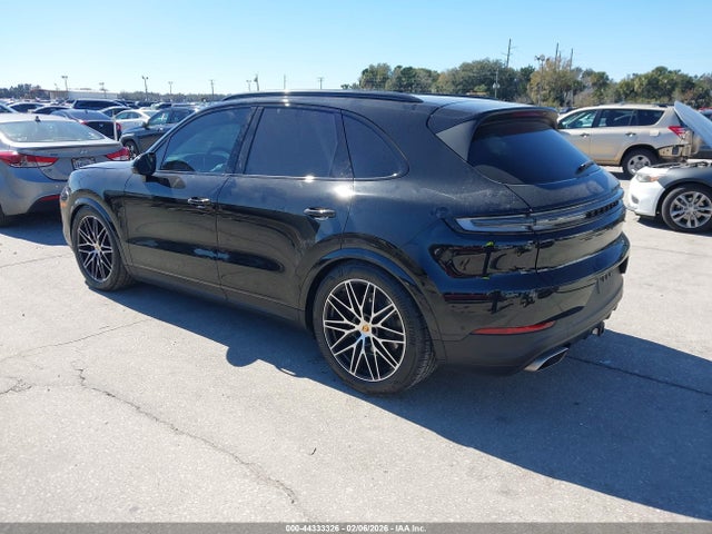 2025 PORSCHE CAYENNE WP1AA2AY3SDA02921 Photo 2