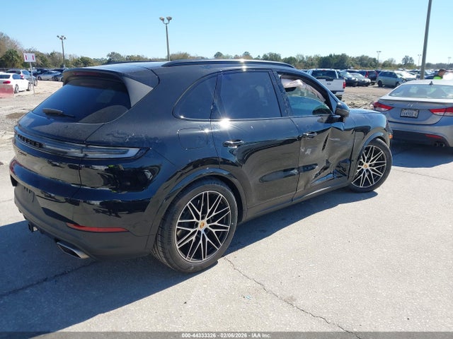 2025 PORSCHE CAYENNE WP1AA2AY3SDA02921 Photo 3