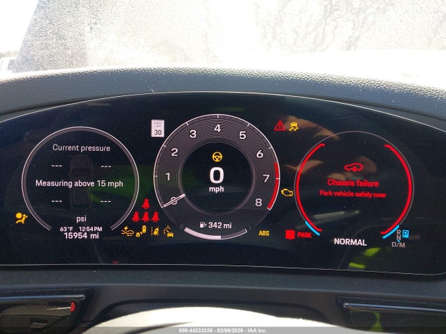 2025 PORSCHE CAYENNE WP1AA2AY3SDA02921 Photo 6