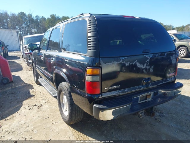 Aukcja sprzedaży 2006 Gmc Yukon Sle, vin: 1GKEC13T16J112340, numer aukcji: 44333328