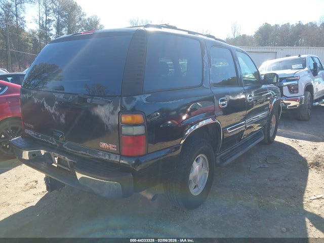 Aukcja sprzedaży 2006 Gmc Yukon Sle, vin: 1GKEC13T16J112340, numer aukcji: 44333328