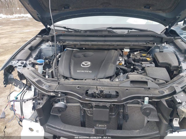 Aukcja sprzedaży 2023 Mazda Cx-5 2.5 S Carbon Edition, vin: JM3KFBCM8P0292354, numer aukcji: 44333334