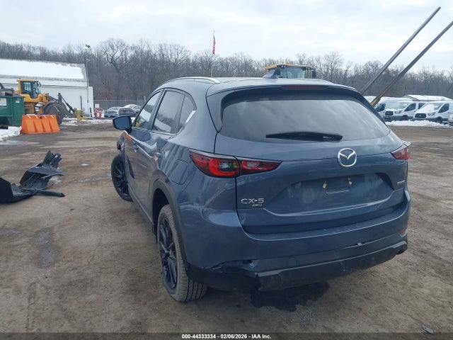 Aukcja sprzedaży 2023 Mazda Cx-5 2.5 S Carbon Edition, vin: JM3KFBCM8P0292354, numer aukcji: 44333334
