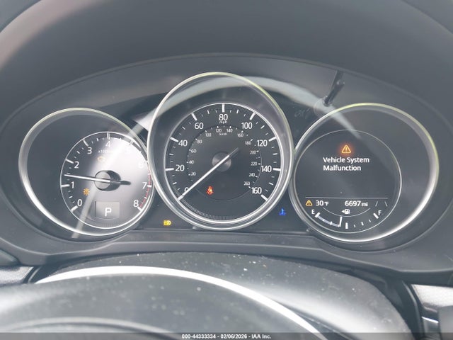 Aukcja sprzedaży 2023 Mazda Cx-5 2.5 S Carbon Edition, vin: JM3KFBCM8P0292354, numer aukcji: 44333334