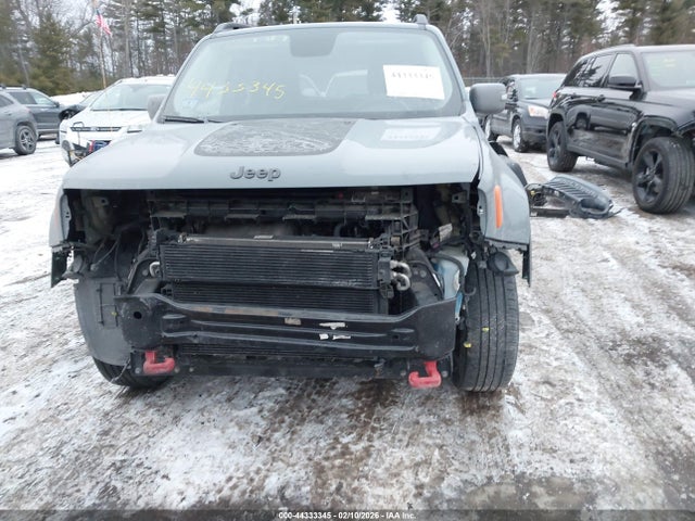 Jeep Renegade Deserthawk 4x4 2017 ZACCJBCB9HPF52718 Image 13