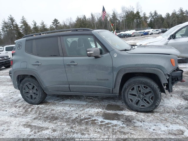 Jeep Renegade Deserthawk 4x4 2017 ZACCJBCB9HPF52718 Image 14