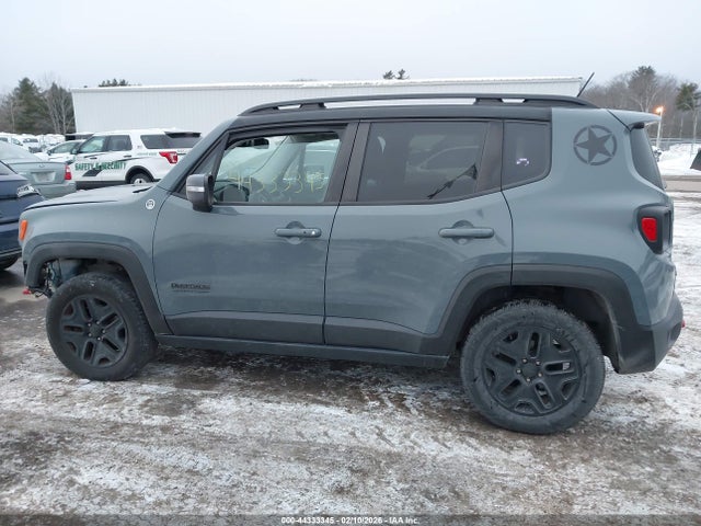 Jeep Renegade Deserthawk 4x4 2017 ZACCJBCB9HPF52718 Image 15
